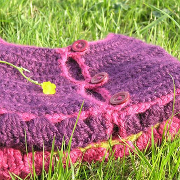 Roseline cardigan