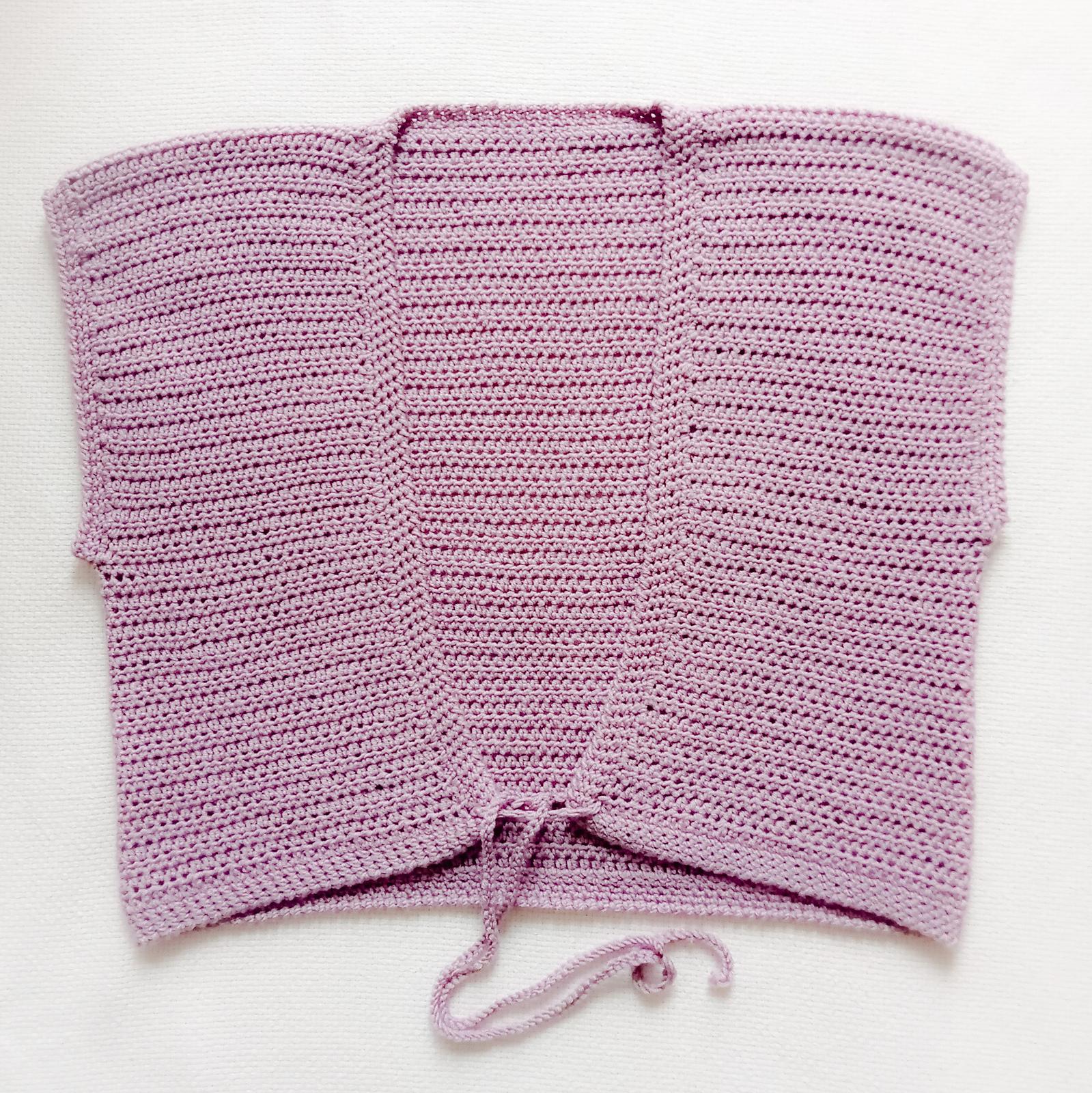 Mulberry Shrug