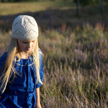 Eloise Hat by Little Cupcakes