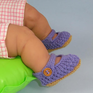 Baby Lacey Sandals