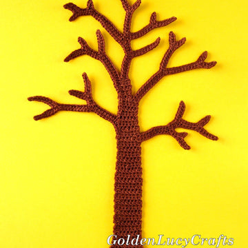 Tree Applique