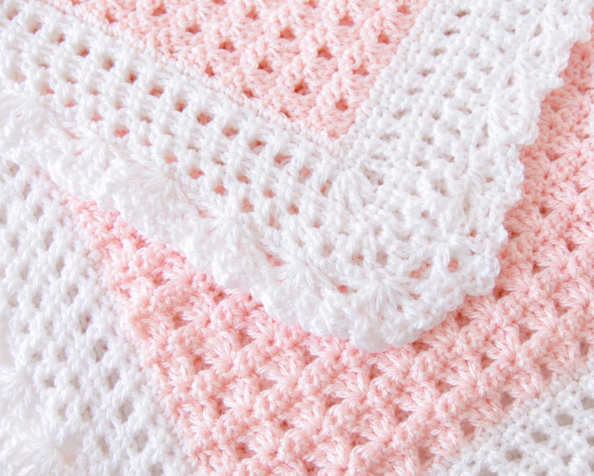 Angel Baby Blanket #41