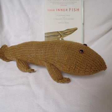 Tiktaalik Mr. T
