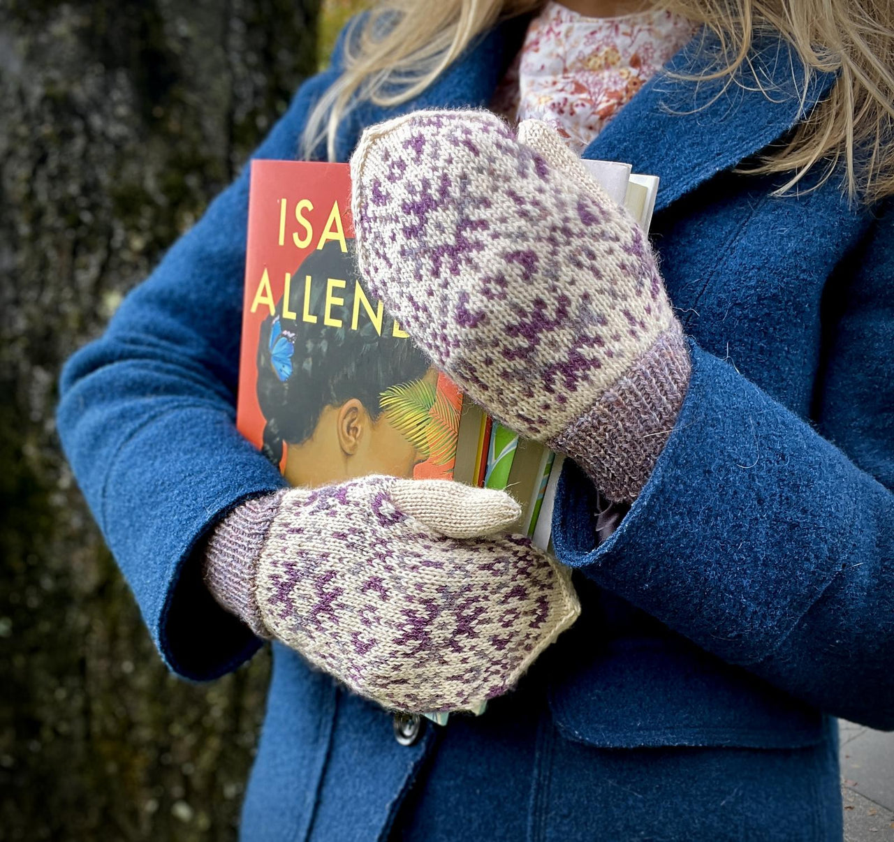 Nightwatch Mittens