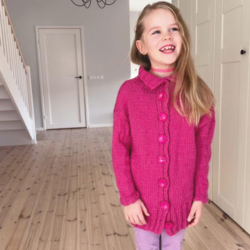 Monica cardigan