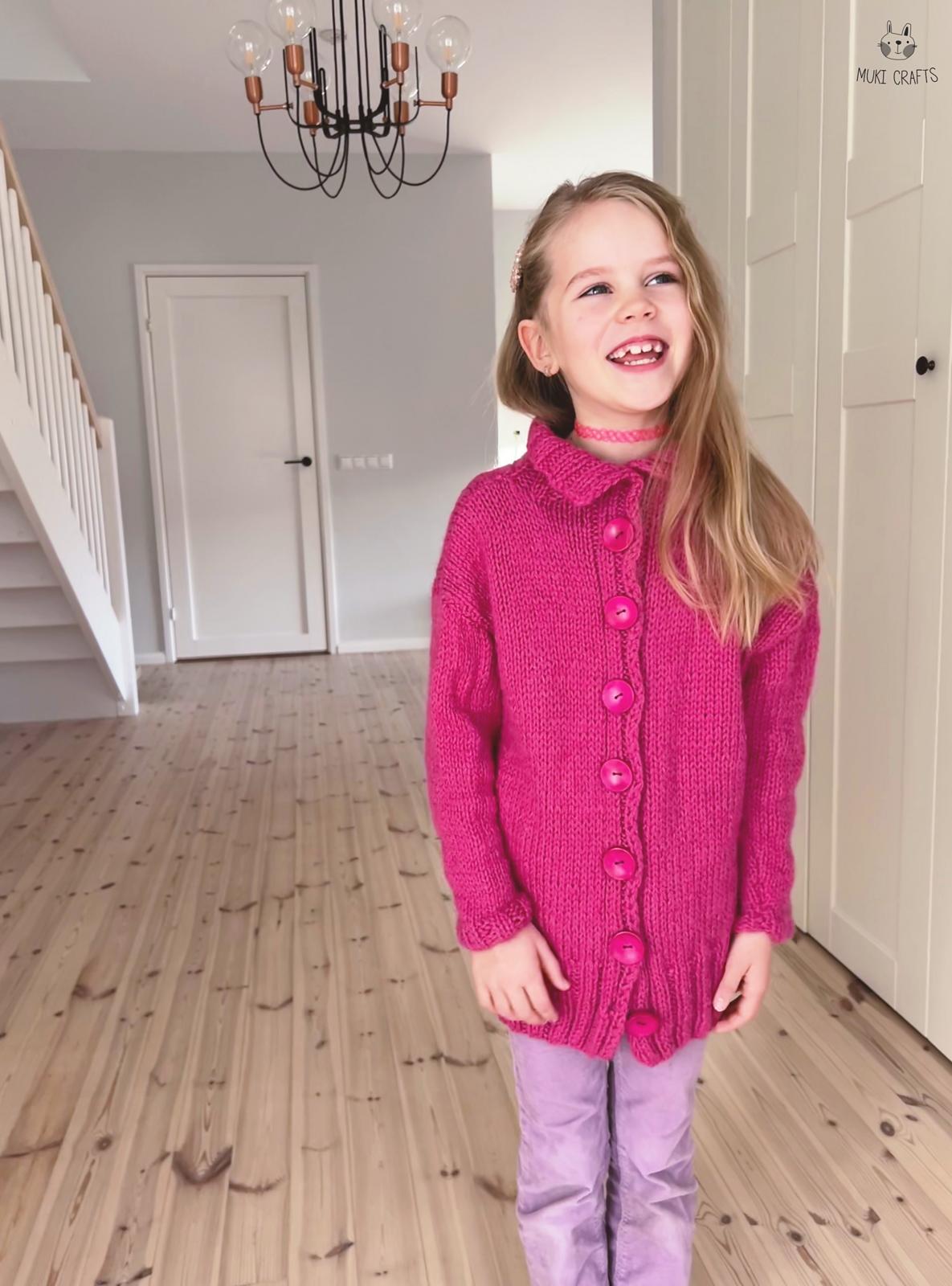 Monica cardigan