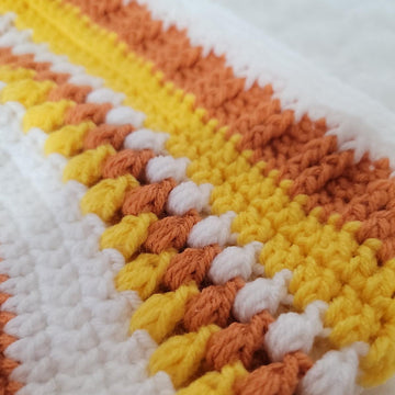 Candy Corn Slouchy