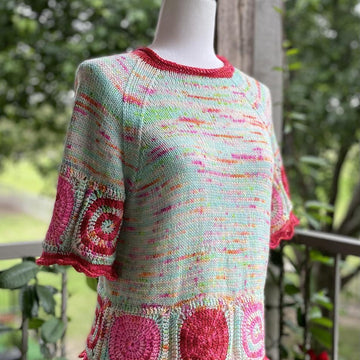 Not Your Granny's Sweater
