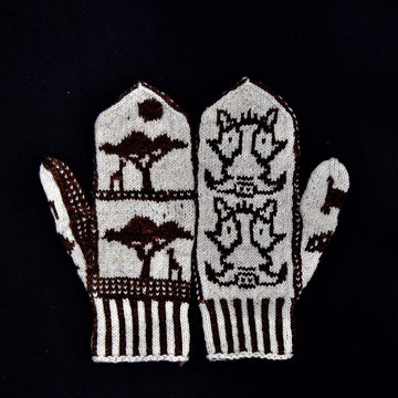 Twiga Mittens