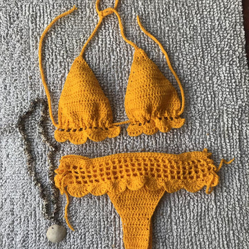 Simple Crochet Bikini