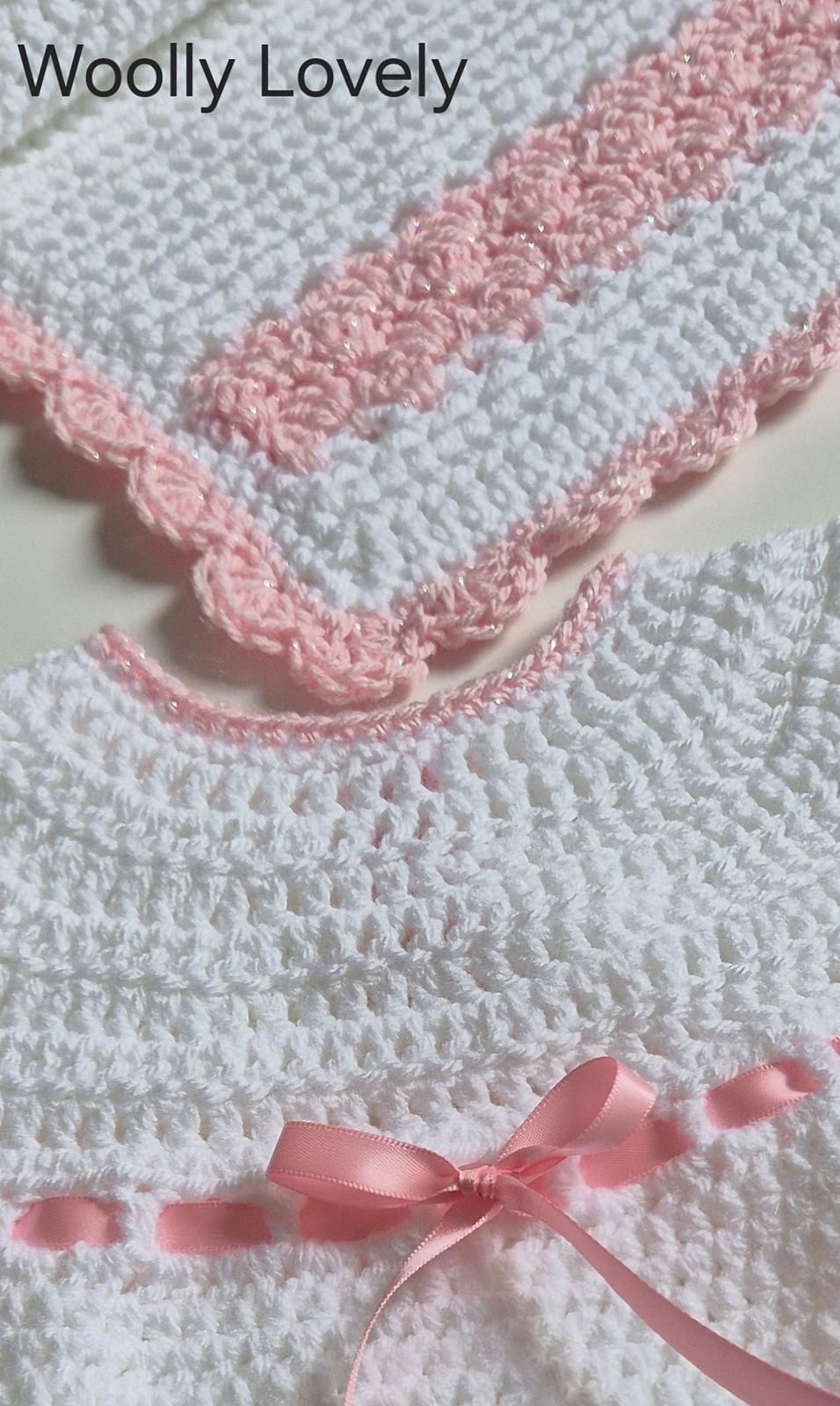 Summer Baby Blanket