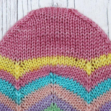 Chevron Socks
