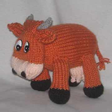 Toy Cow