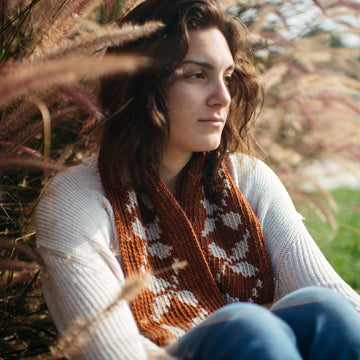 Falling Leaves Cowl
