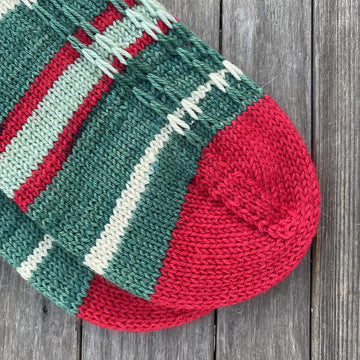 Icicle Creek Socks