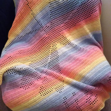 Dragonfly Blanket