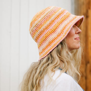 Scrappy Bucket Hat
