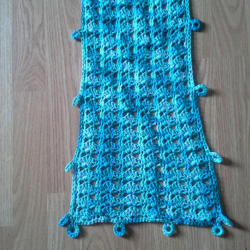 Ice Queen convertible scarf/shrug