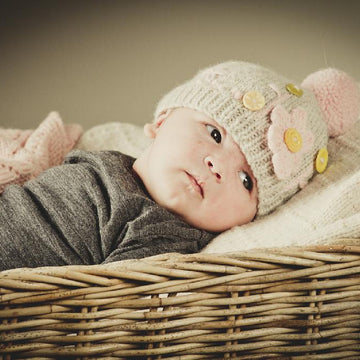Baby Daisy Hat