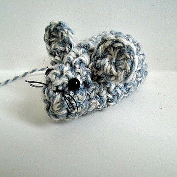 RCF1- Crochet Mouse
