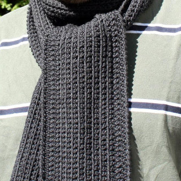 Dan's Minimalist Scarf
