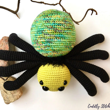 Stuart the Spider