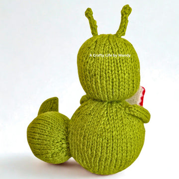 The Bookworm Choc Orange Cosy/Softie