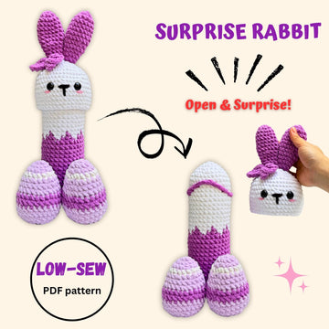 Surprise Bunny Crochet