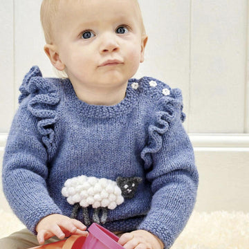 Sheep Frills Sweater