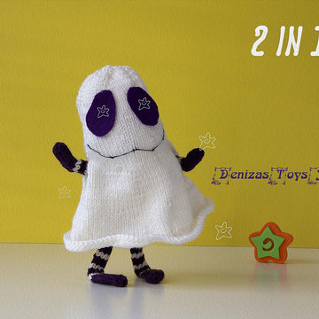 Zombie in the Ghost cover