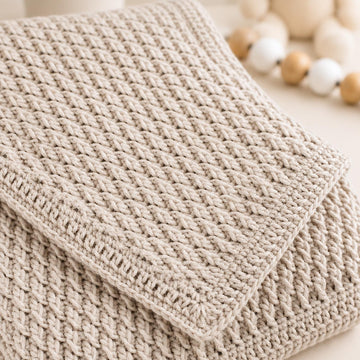 Vienna Baby Blanket #171
