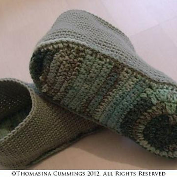 Slipper Boots