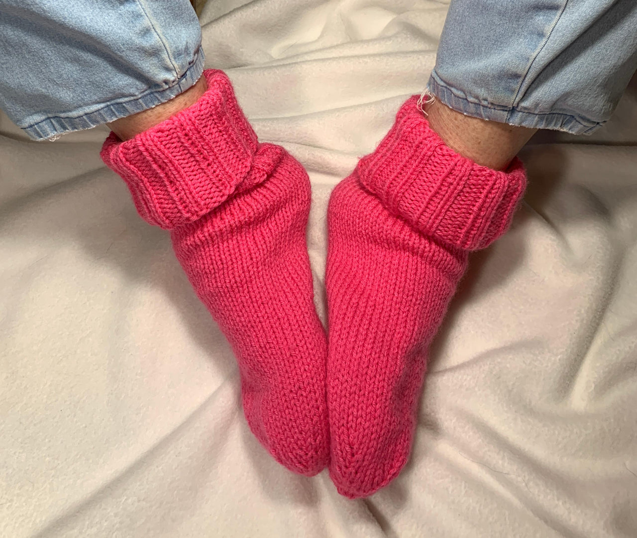 Turtleneck Lounge Socks