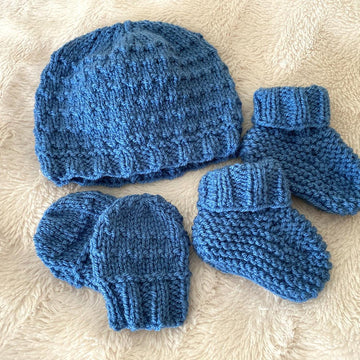 Idris Baby Set