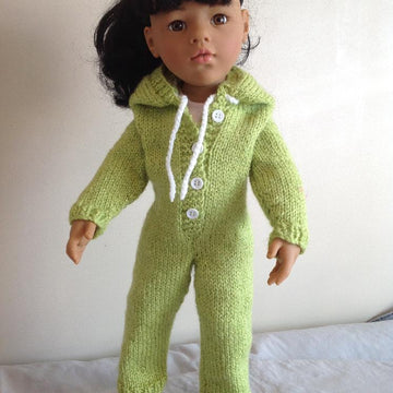 Happy Days All in one for 18" Dolls.