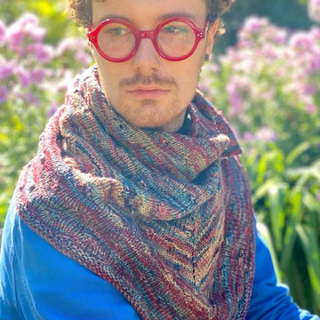Brambly Hedge Shawl