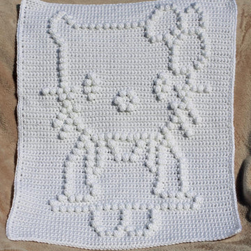 Hello Kitty Snuggle Baby Blanket