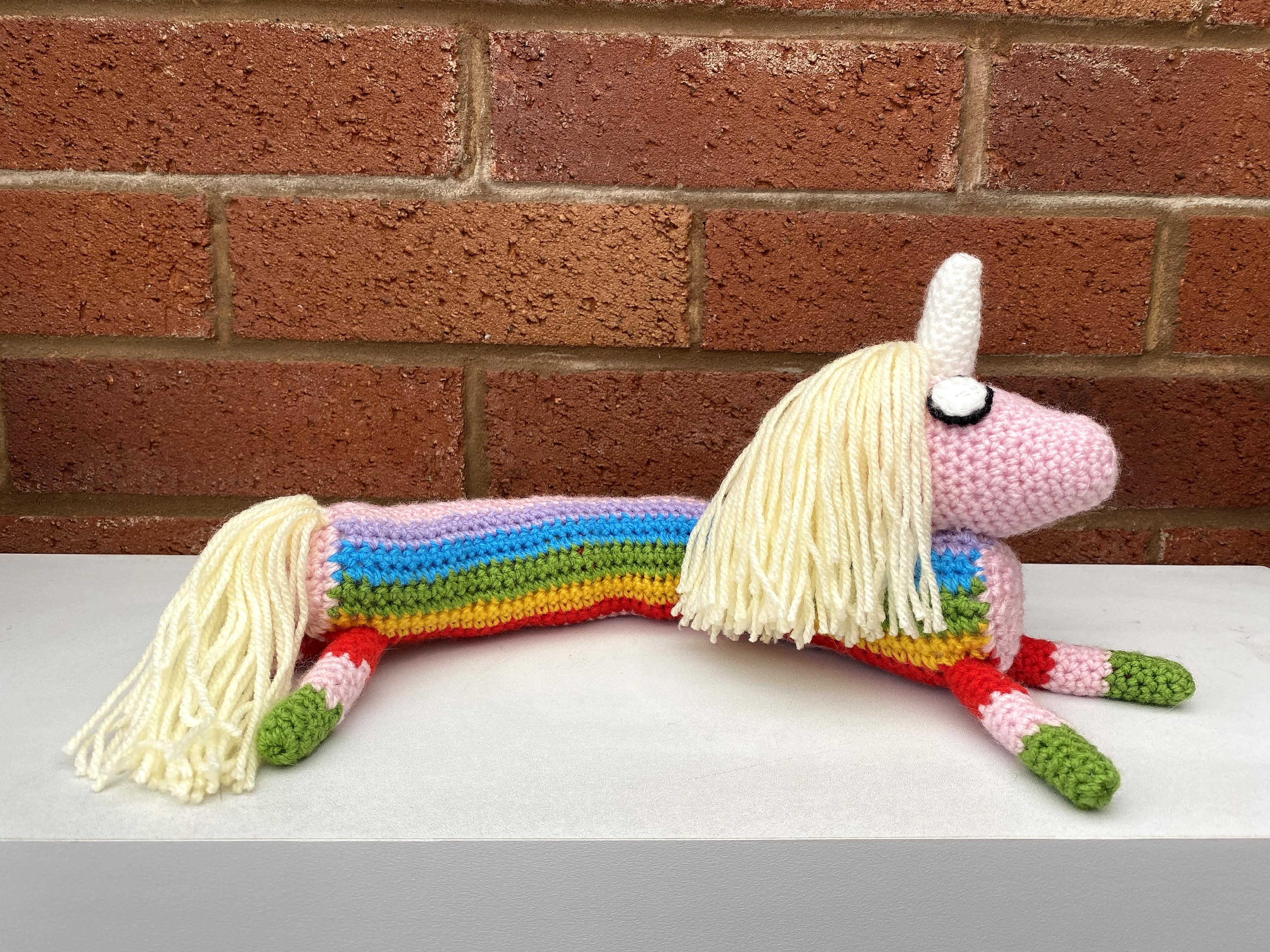Adventure Time Crochet Pattern