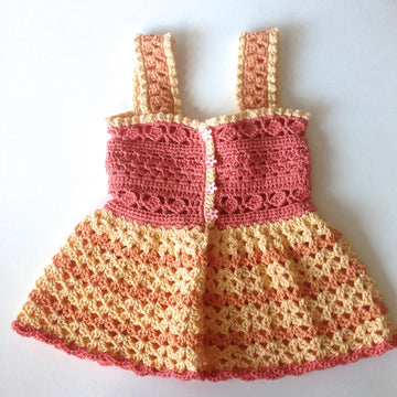 Summer Fun Sundress 14-140