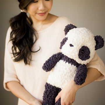 Fleece Panda