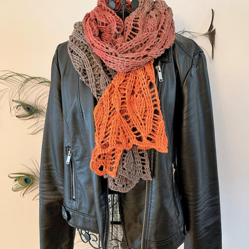 Scarf "Oreia"