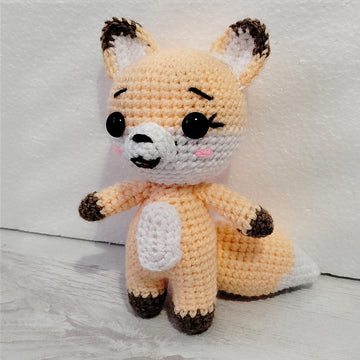 Anime Animal Chibi Fox