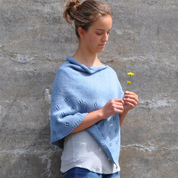 Dandelion Poncho
