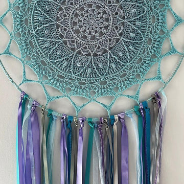 Marigold Magic Dream Catcher