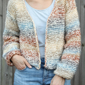 Carefree Cardigan