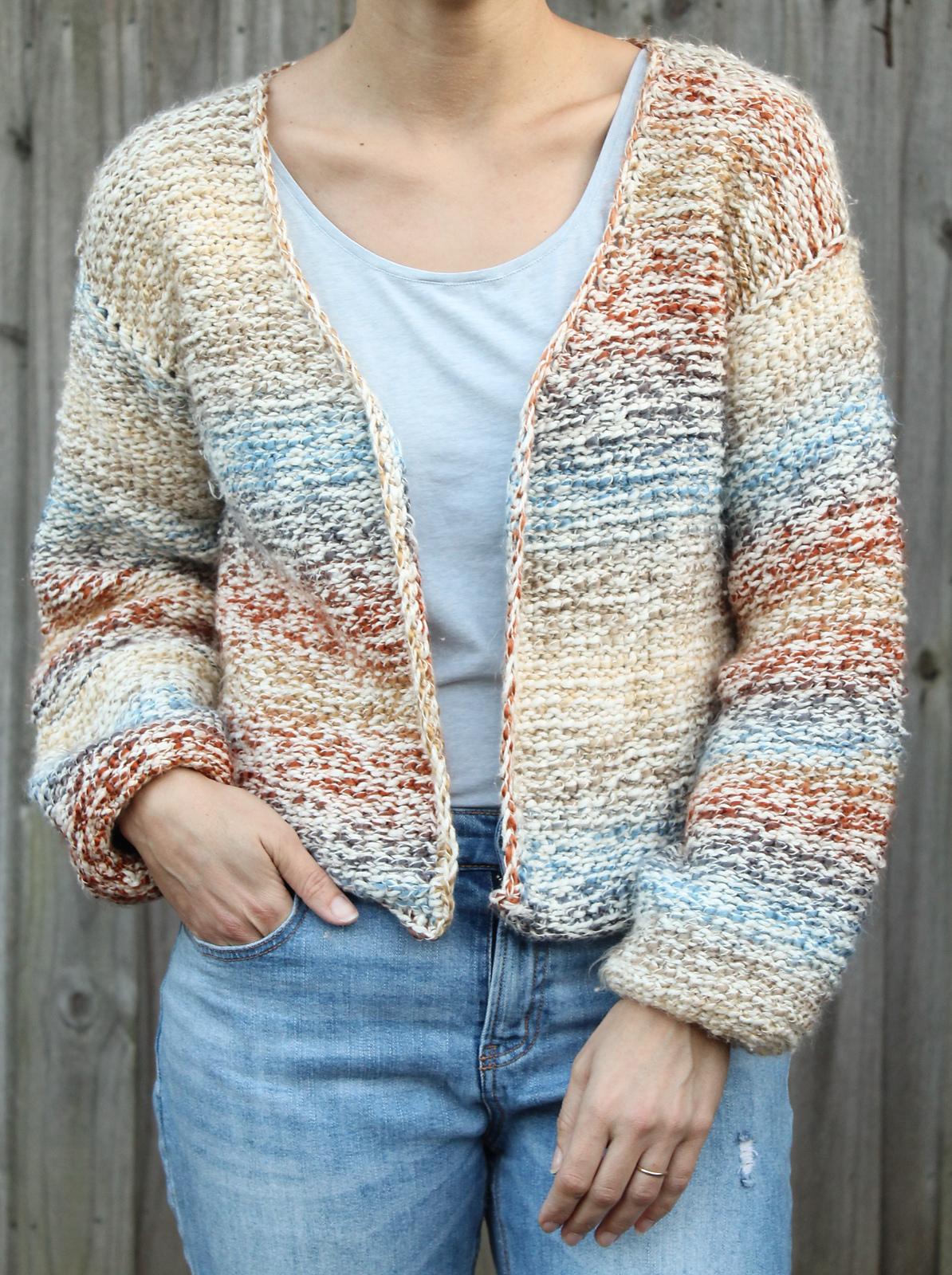 Carefree Cardigan