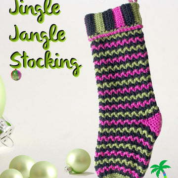 Jingle Jangle Stocking