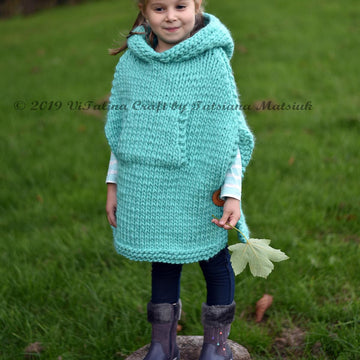 Ramble Poncho