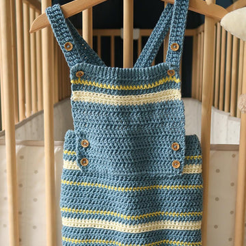 Boutchou Baby Romper