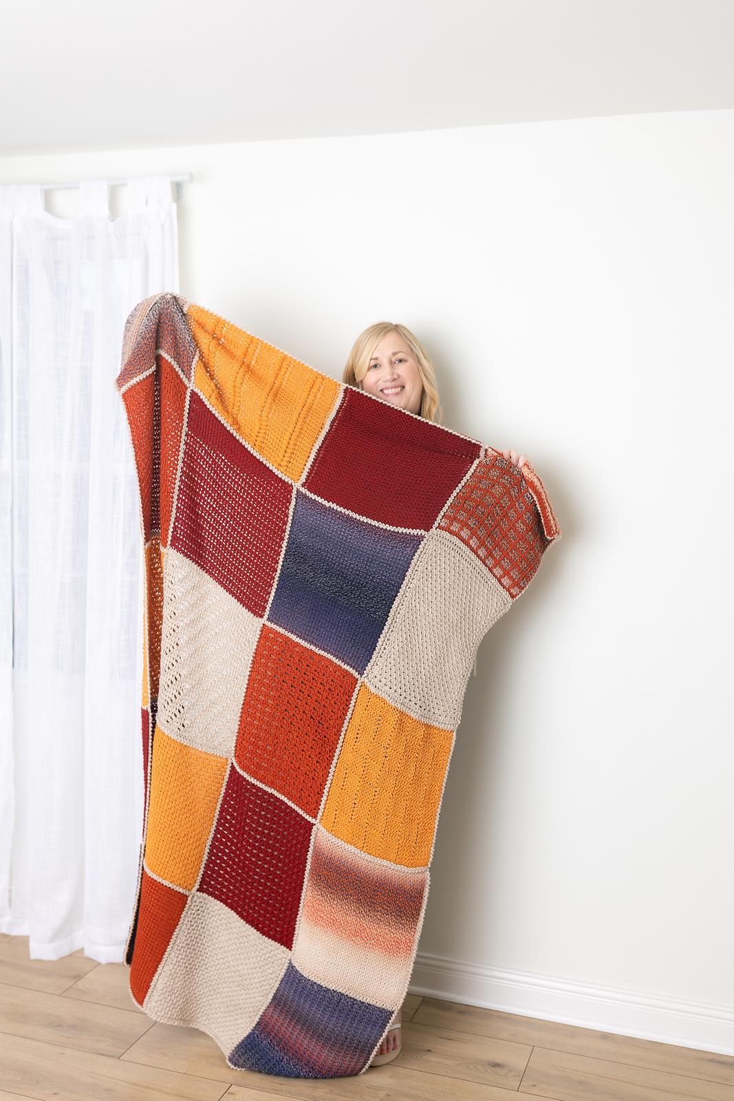 Bliss Sampler Blanket